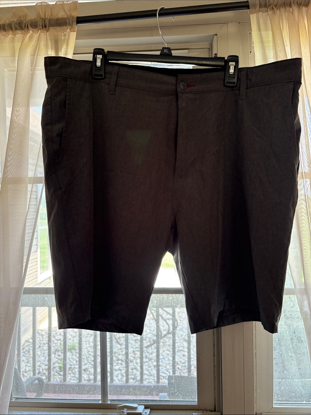 Ron Jon Men's Grey Shorts